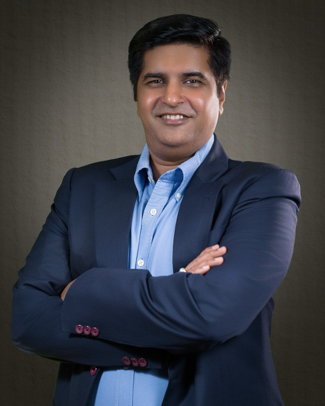 Nikhil Agarwal, Director & CEO
